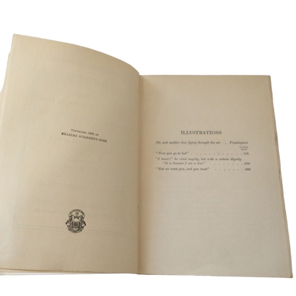 Peter A Novel of Which He Is Not The Hero by F Hopkinson Smith Illustrated 1908. - Picture 9 of 16